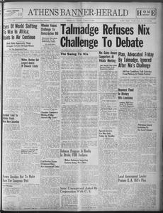 Athens banner-herald, 1940 August 11