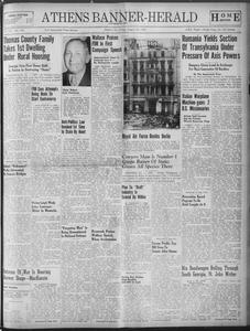 Athens banner-herald, 1940 August 30
