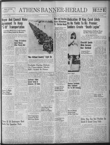Athens banner-herald, 1940 September 5