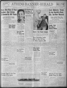 Athens banner-herald, 1940 September 6