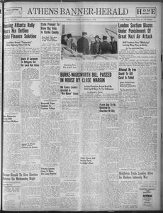 Athens banner-herald, 1940 September 8