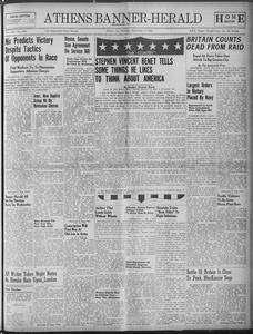 Athens banner-herald, 1940 September 9