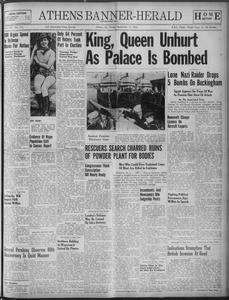Athens banner-herald, 1940 September 13