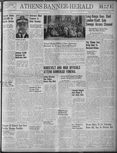 Athens banner-herald, 1940 September 17
