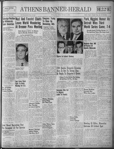 Athens banner-herald, 1940 October 4