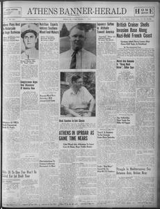 Athens banner-herald, 1940 October 11