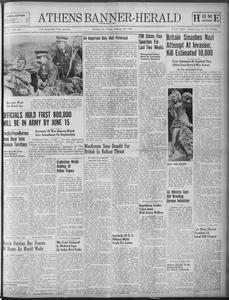 Athens banner-herald, 1940 October 18