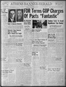 Athens banner-herald, 1940 October 24