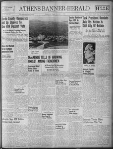 Athens banner-herald, 1940 November 1