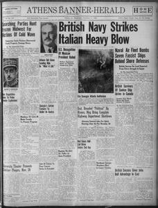 Athens banner-herald, 1940 November 13