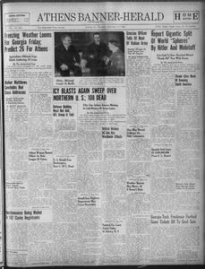 Athens banner-herald, 1940 November 14