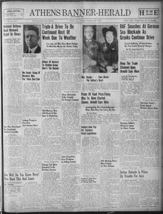 Athens banner-herald, 1940 November 26
