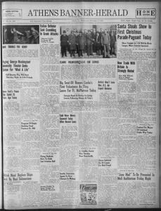 Athens banner-herald, 1940 December 4