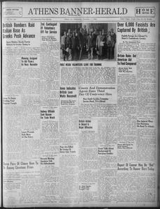Athens banner-herald, 1940 December 11