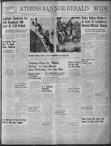 Athens banner-herald, 1941 April 1