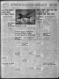Athens banner-herald, 1941 April 22
