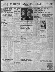 Athens banner-herald, 1941 April 28