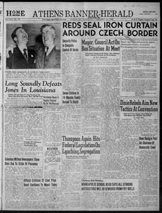 Athens banner-herald, 1948 February 25