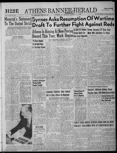 Athens banner-herald, 1948 March 14