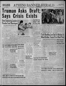 Athens banner-herald, 1948 March 17
