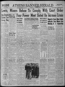 Athens banner-herald, 1948 April 5