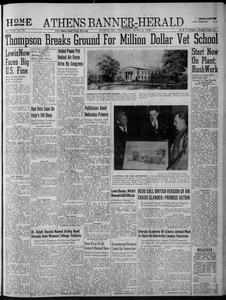 Athens banner-herald, 1948 April 8