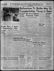 Athens banner-herald, 1948 April 28