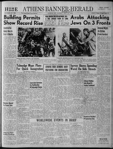 Athens banner-herald, 1948 May 16