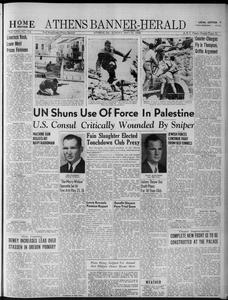 Athens banner-herald, 1948 May 23