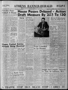 Athens banner-herald, 1948 June 18