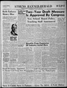 Athens banner-herald, 1948 June 20