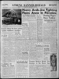 Athens banner-herald, 1948 July 7