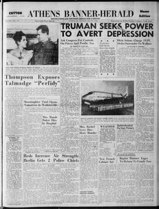 Athens banner-herald, 1948 July 27