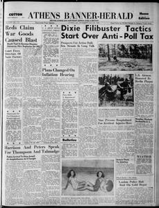 Athens banner-herald, 1948 July 29