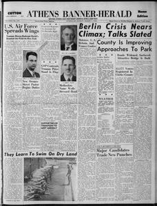 Athens banner-herald, 1948 August 1