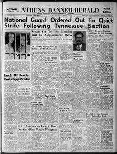 Athens banner-herald, 1948 August 6