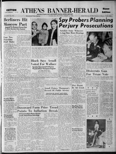 Athens banner-herald, 1948 August 12