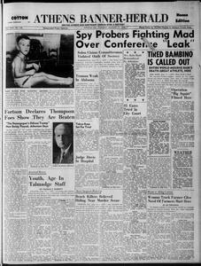 Athens banner-herald, 1948 August 17