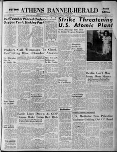 Athens banner-herald, 1948 August 19