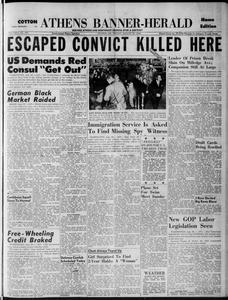 Athens banner-herald, 1948 August 20