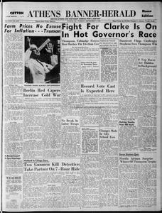 Athens banner-herald, 1948 September 7