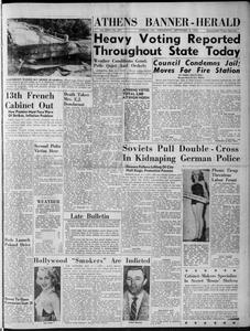 Athens banner-herald, 1948 September 8