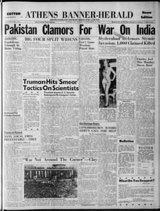 Athens banner-herald, 1948 September 14