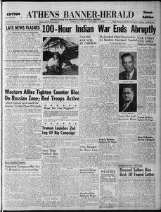 Athens banner-herald, 1948 September 17