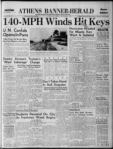 Athens banner-herald, 1948 September 21