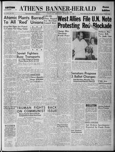 Athens banner-herald, 1948 September 29
