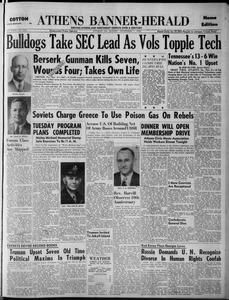 Athens banner-herald, 1948 November 7