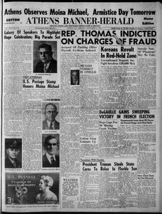 Athens banner-herald, 1948 November 8
