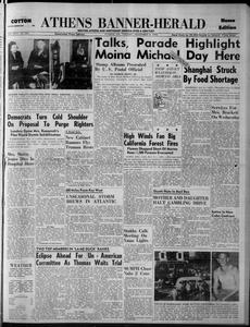Athens banner-herald, 1948 November 9