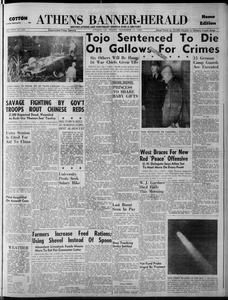 Athens banner-herald, 1948 November 12